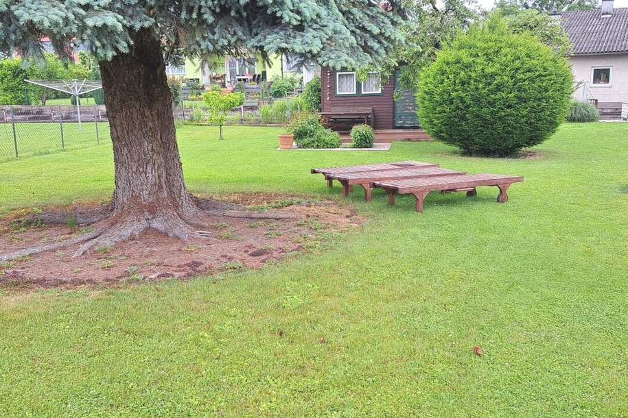 Grünoase inmitten der Stadt-Baugrundstück mit Widmung "W", Grund und Boden-kauf, 320.000,€, 4600 Wels(Stadt)