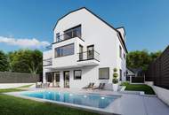 Luxuriöse Villa in Bestlage – 1180 Wien, zu Mieten (Provisionsfrei)