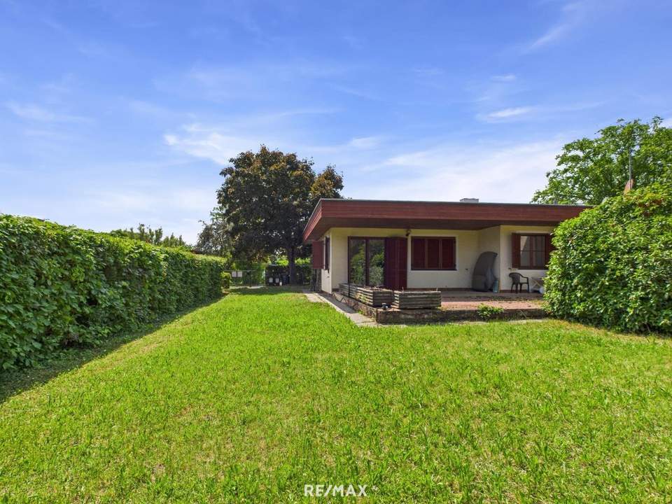 Ferienhaus am Esterházysee auf Pachtgrund zu verkaufen!