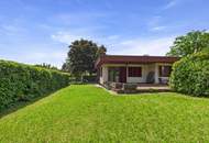 Ferienhaus am Esterházysee auf Pachtgrund zu verkaufen!