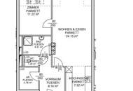 Zentrale 2-Zimmer-Wohnung in Tulln