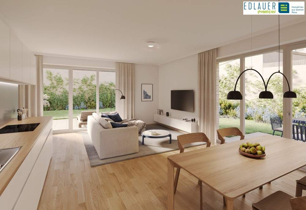 Modernes Neubau-Reihenhaus in Innenstadtnähe!