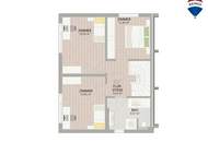 Doppelhaushälfte auf Eigengrund in Essling - Erstbezug