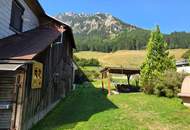 SONDERPREIS für Schnellentschlossene in Vordernberg!