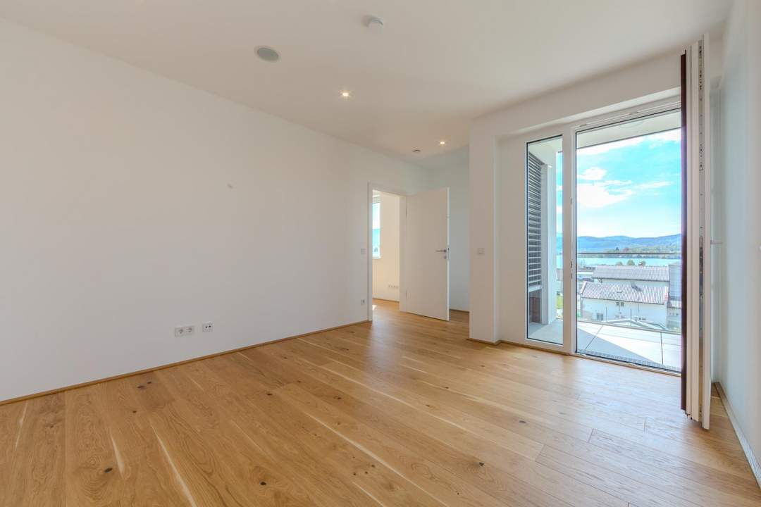 Zweitwohnsitz möglich: 4-Zimmer-Wohnung nahe Traunsee