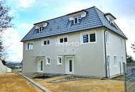 Miete mit Kaufoption: Moderne, helle Doppelhaushälfte mit fantastischem Weitblick in ruhiger Lage