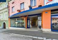MIETEN Sie Ihre Büro, Verkaufs- od. Praxisfläche am Hauptplatz in Waidhofen a.d. Thaya