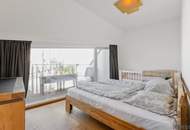 Ein unvergleichbarer Ausblick | 4-Zimmer Dachgeschoßwohnung mit hochwertiger Einbauküche | Parkplatz optional