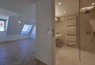 Exklusive Galerie-Maisonette mit 2 Terrassen beim Rochusmarkt - VIDEO verfügbar !