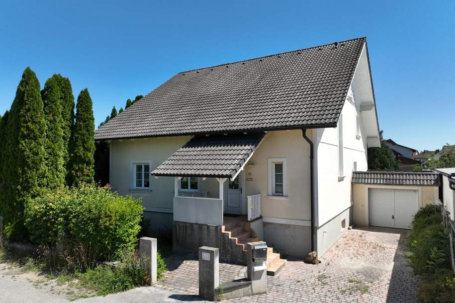Wohnhaus in Siedlungsrandlage - Besichtigungstag 4. August, nur mit Voranmeldung möglich!, Haus-kauf, 249.000,€, 3385 Sankt Pölten(Land)