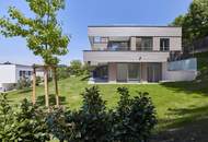 Projekt Sunset² Am Sonnenhang: Top B4 EG-Whg., 4 Zi, 290m² Eigengarten u. Terrasse