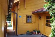 ***OPEN HOUSE Freitag, 12. Juni 2026 von 9 - 12 Uhr*** Charmantes Holzhaus mit wunderschönem Garten in St. Roman