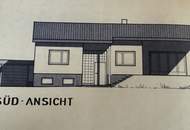 Bungalow mit Partykeller, Pool, Garage