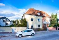 Rarität am Froschberg: großzügige Räume, die Sonne und ein herrlicher Garten!