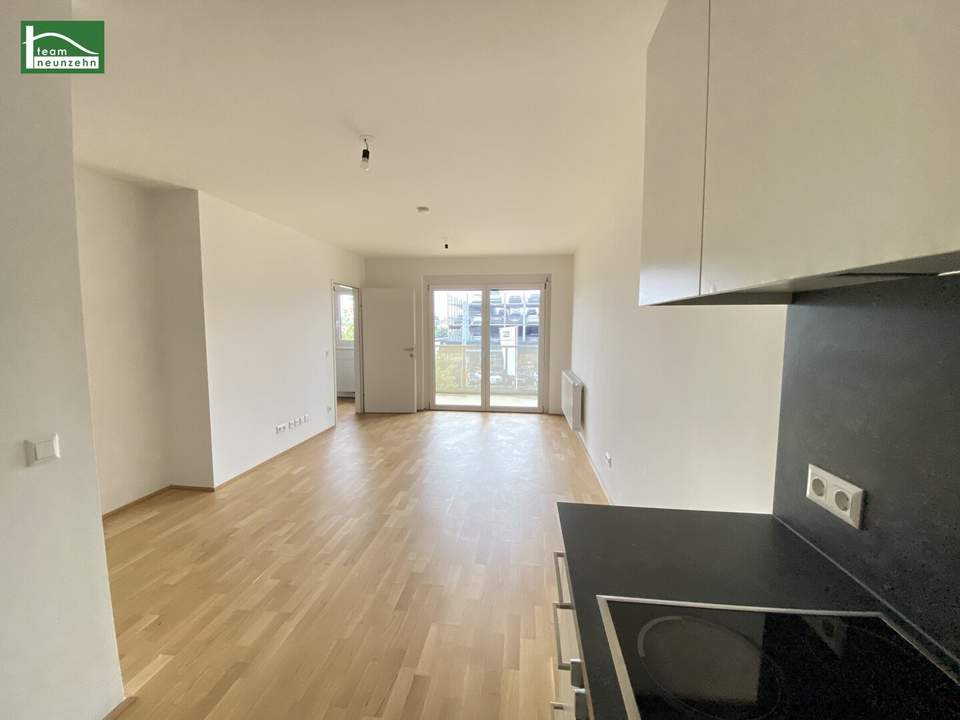 LEO 131 - Sonnige Süd-Wohnung nahe Siemensstraße Bahnhof und Parkanlagen!