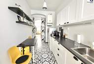 360 TOUR // KLASSISCHE ALTBAUWOHNUNG IN WÄHRING