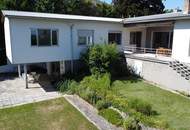 DB Immobilien | (Bau-) Grundstück in traumhafter Lage mit einzigartigem Bungalow zu verkaufen!