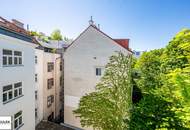 Erstbezug nach Generalsanierung: Büro (10 Zimmer - gesamte Etage) nahe Mariahilfer Straße/Westbahnhof ab sofort mieten