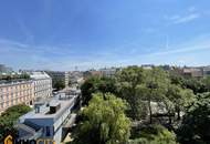 Erstbezug zur Miete – großzügige Dachgeschosswohnung mit 33,50 m² Südwest-Dachterrasse am Erlachplatz