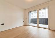 Pauschalmiete inklusive Warmwasser, Heizung & Kühlung - Moderne 3-Zimmer-Wohnung mit großzügigem Balkon und stilvoller Ausstattung