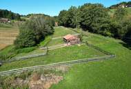 NEUER PREIS! AUSSERGEWÖHNLICHES JUWEL! Exklusiver Vierkanthof im Thermenland Steiermark – Wohnen, Reiten & Leben mit Pool und Natur