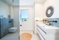 Stilvoll Wohnen in St. Georgen – Exklusive Doppelhaushälfte mit Design-Akzenten