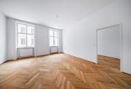57 m² Altbauwohnung nahe Mariahilferstraße | 2 Zimmer + getrennte Küche
