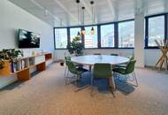 Finde komplett flexible Arbeitsplätze und Besprechungsorte in Spaces Square One​​