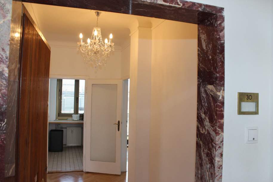 Dachterrassenwohnung im Opernringhof, Wohnung-kauf, 829.000,€, 1010 Wien 1., Innere Stadt