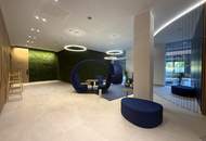 Kleine Perle im ultramodernen Wohnhaus mit Pool am Dach zu mieten // Small gem in an ultra-modern apartm. building with pool on the roof for rent //