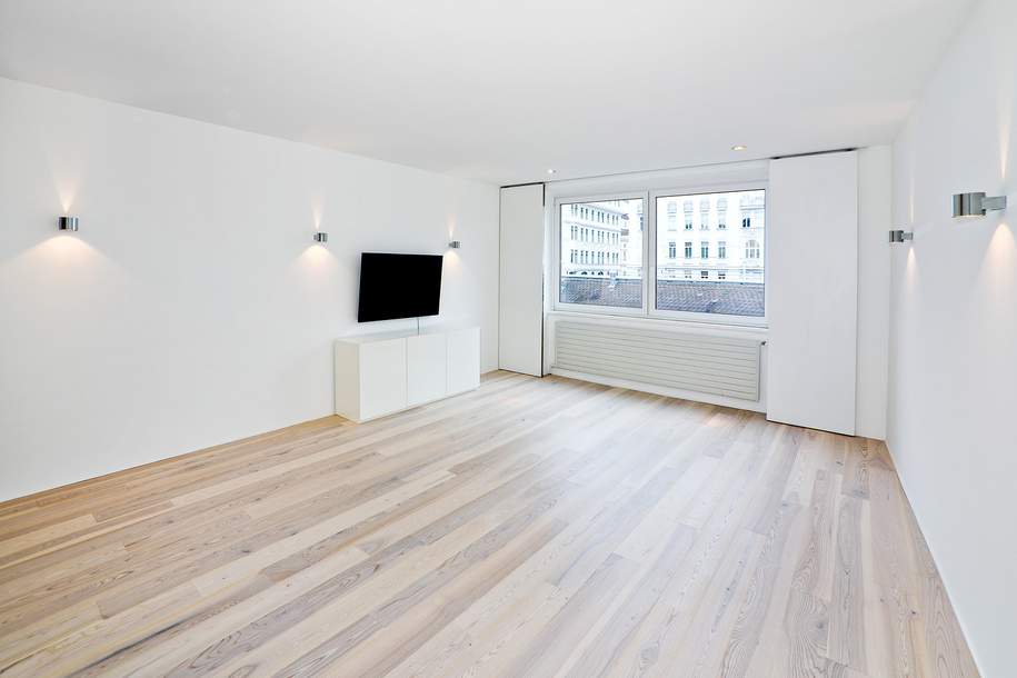 Design trifft Wiener Flair–moderne Eigentumswohnung direkt am Naschmarkt - Karlsplatz - Secession, Wohnung-kauf, 659.000,€, 1040 Wien 4., Wieden