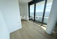 ERSTBEZUG: Doorman, exklusiver Members Club (Gym, Sauna, Pool, Bar), Lounge - Top Ausblick