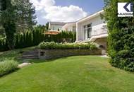 360° TOUR // LUXURY BUNGALOW in prestigious LOCATION of GRINZING // LUXUS BUNGALOW in GRINZINGER BESTLAGE