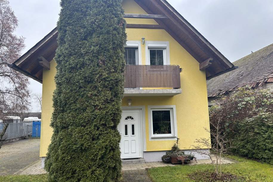 ABSOLUTE TOP GELEGENHEIT++ DREI EINFAMILIENHÄUSER im VERBAND ++ 5 MIETWOHNUNGEN++ VERMIETET PLUS GARAGEN UND ABSTELLPLÄTZE**, Gewerbeobjekt-kauf, 700.000,€, 8054 Graz-Umgebung