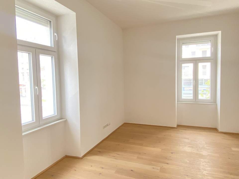 SCHÖNES ECK 3 Zimmerwohnung inkl. Küche - ERSTBEZUG - 2 bedroom apartment