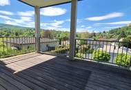 SCHÖNE 3-ZIMMERWOHNUNG MIT TRAUMTERRASSE