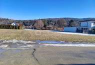 "Ländliches Idyll in Katzelsdorf" großes BAUGRUNDSTÜCK mit 1070m²