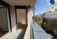 *Superprojekt: ''Über den Baumwipfeln" Top 44 Erstklassige ZWEI ZIMMER + LOGGIA Wohnung + TRAUMHAFTE SÜDAUSRICHTUNG mit Blick auf die Kastanienbäume