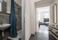 ++NEU++ renovierungsbedürftige 1-Zimmer Altbauwohnung für Bastler