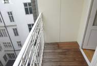 Nahe Stadtpark - Design-Altbau mit kleinem Balkon - perfekter Grundriss - exklusiv saniert - 4. Liftstock