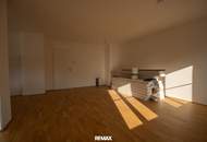 Neubauwohnung im Stadtzentrum mit Ausbaupotenzial &amp; Dachterrasse