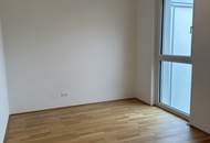 Sonnige, tolle barrierefreie Wohnung mit Balkon, Einbauküche- Nähe Bhf. Brunn am Gebirge