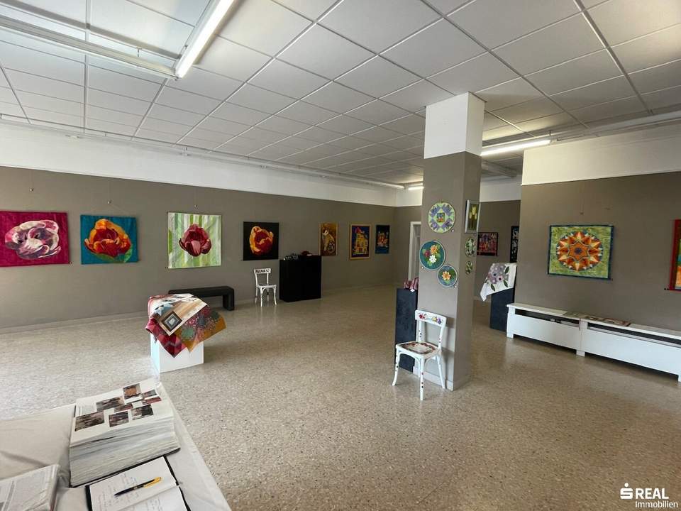 Anlegerhit: Vermietetes Geschäftslokal in Obervellach zu verkaufen.