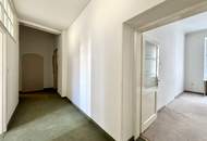 BALKON über 4 Fenster möglich! Altbau beim Belvedere in sehr schöner Liegenschaft!