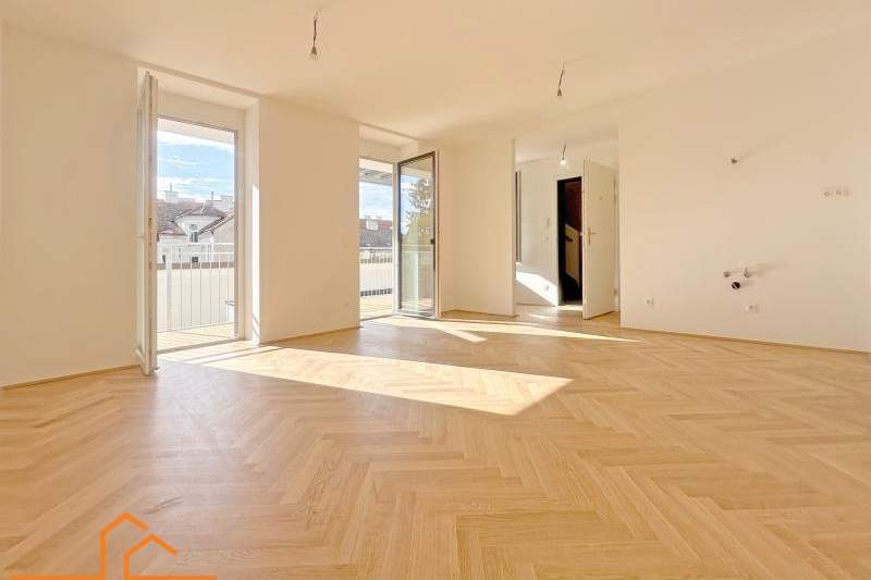 BALKON - ERSTBEZUG nach SANIERUNG, Wohnung-kauf, 509.000,€, 1160 Wien 16., Ottakring