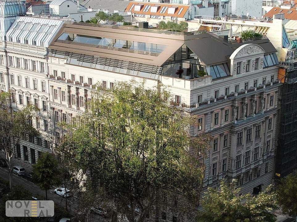 EXKLUSIVES WOHNEN MITTEN IN WIEN!