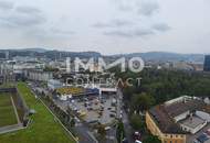 2-Zimmer Wohntraum mit einzigartigem Blick auf Linz!