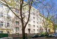 Dachgeschoßwohnung mit 22 m² Südterrasse &amp; Fernblick | Nähe Reumannplatz | Ruhelage