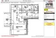 Dachgeschosswohnung mit Balkon in Langau