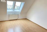 nette 2-Zimmer-Maisonette-Wohnung mit Terrasse und nagelneuer Küche